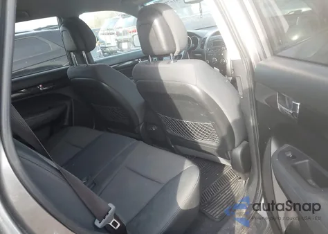 2011 Kia Sorento Lx V6 из США, поврежденный, VIN 5XYKTDA26BG157343